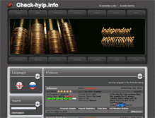 Tablet Screenshot of en.check-hyip.info